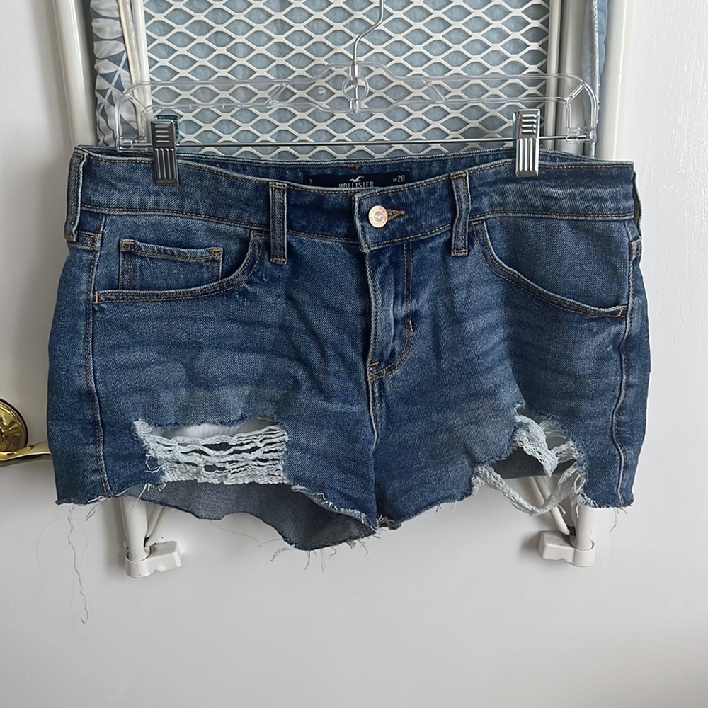 Hollister shorts
